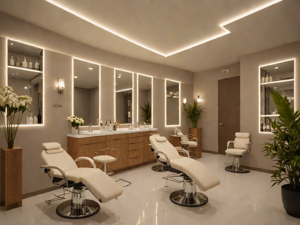 Güzellik & Spa örnek sitesi