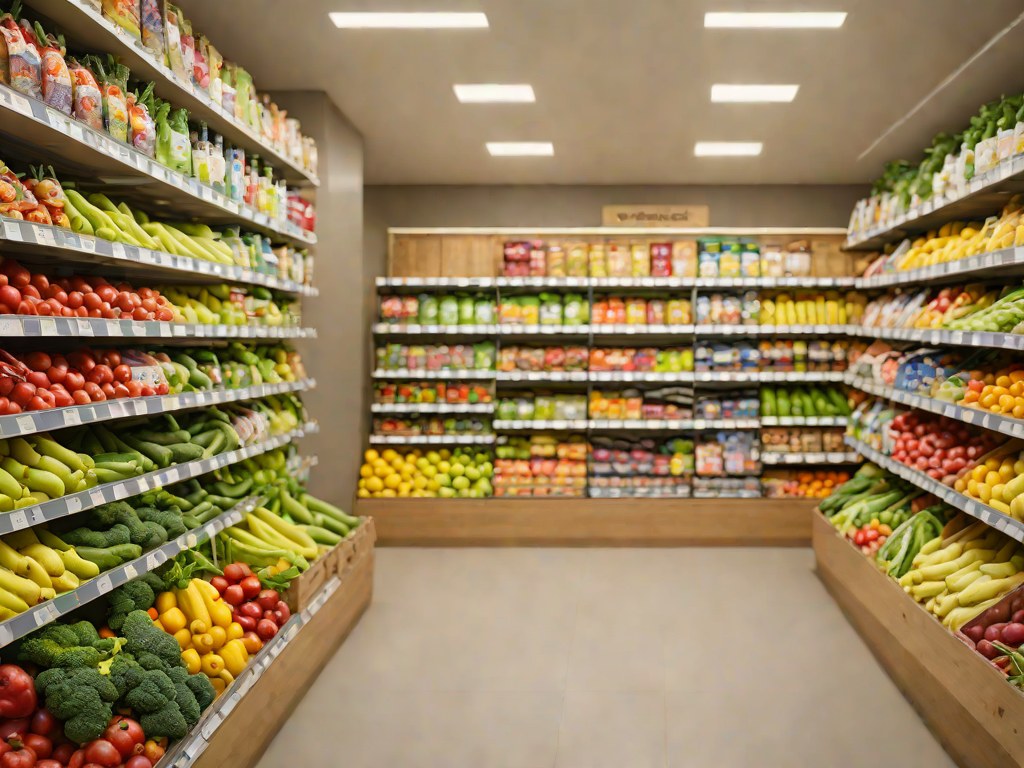 Market & Kasap örnek sitesi