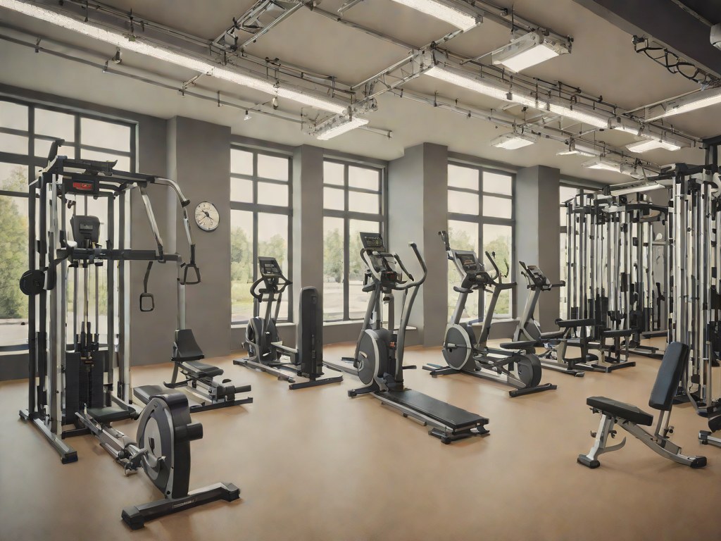 Spor & Fitness örnek sitesi